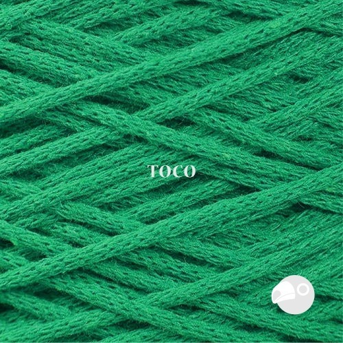 【特價出清】【大嘴鳥】Stenli Macrame Cotton 3mm 粗棉線 圓股棉線 編織線材 歐洲進口-規格圖7