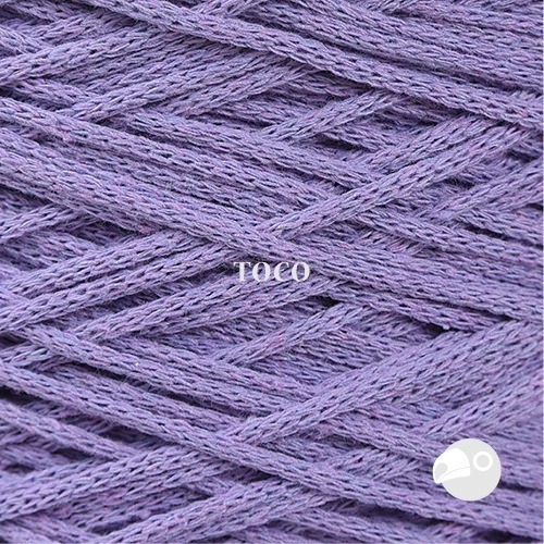 【特價出清】【大嘴鳥】Stenli Macrame Cotton 3mm 粗棉線 圓股棉線 編織線材 歐洲進口-規格圖3