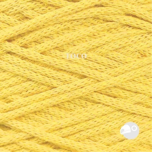 【特價出清】【大嘴鳥】Stenli Macrame Cotton 3mm 粗棉線 圓股棉線 編織線材 歐洲進口-規格圖3