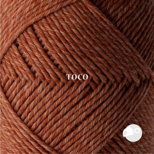 【大嘴鳥】Olympus 自然防縮花毛線 自然のつむぎ(並太) 秋冬毛線 編織線材 日本進口-規格圖8