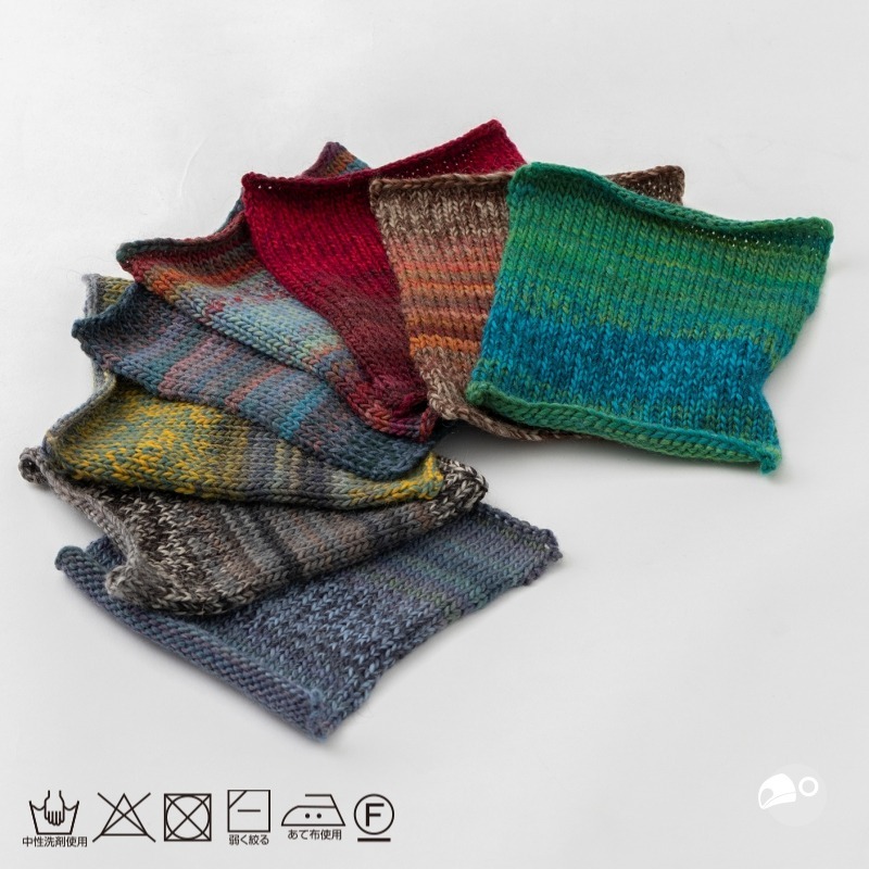 【大嘴鳥】Olympus 美可100段染毛線 Make Make 100 メイクメイク100 編織線材 日本進口-細節圖2