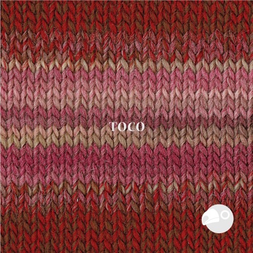 【大嘴鳥】Olympus 美可100段染毛線 Make Make 100 メイクメイク100 編織線材 日本進口-規格圖10