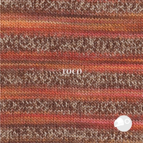 【大嘴鳥】Olympus 美可100段染毛線 Make Make 100 メイクメイク100 編織線材 日本進口-規格圖10