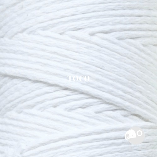 【大嘴鳥】拉拉編織棉 LaLa WEAVE Cotton 250g 圓股棉線 編織線材 台灣製造-規格圖6