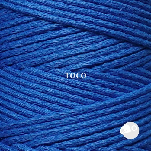 【大嘴鳥】拉拉編織棉 LaLa WEAVE Cotton 250g 圓股棉線 編織線材 台灣製造-規格圖6