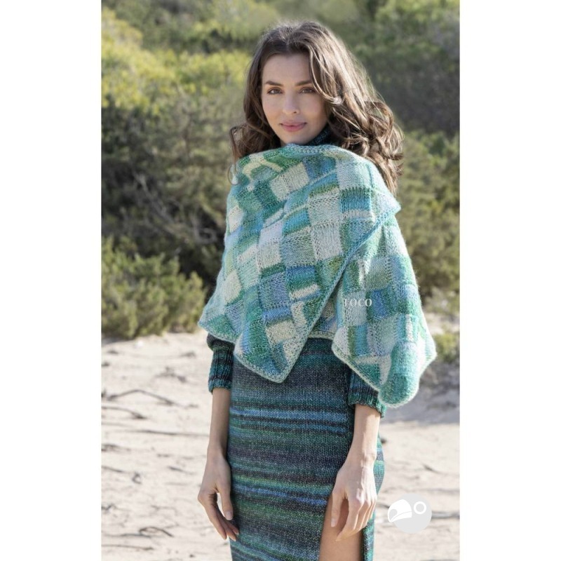 【大嘴鳥】AUSTERMANN 安泰段染駝羊毛線 ANTEA SOFT 秋冬毛線 編織線材 歐洲進口-細節圖8