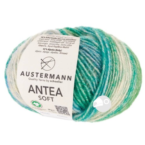 【大嘴鳥】AUSTERMANN 安泰段染駝羊毛線 ANTEA SOFT 秋冬毛線 編織線材 歐洲進口-規格圖9