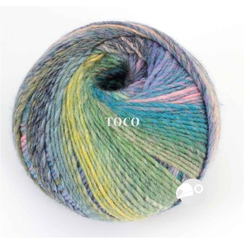 【大嘴鳥】DMC 8154 大轉轉花線 PIROUETTE XL 秋冬毛線 編織線材 歐洲進口-規格圖6