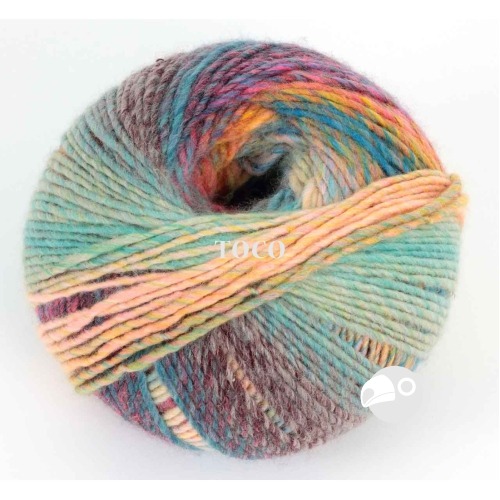 【大嘴鳥】DMC 8154 大轉轉花線 PIROUETTE XL 秋冬毛線 編織線材 歐洲進口-規格圖6