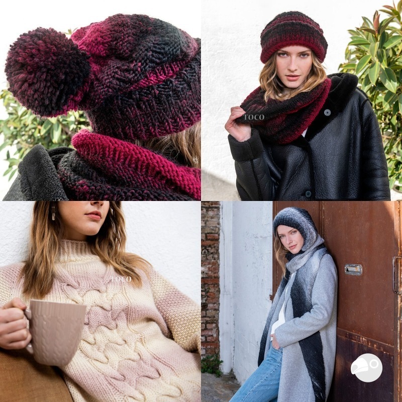 【大嘴鳥】DMC 8153 段染美麗諾 MERINO ESSENTIEL OMBRE 秋冬毛線 編織線材 歐洲進口-細節圖8