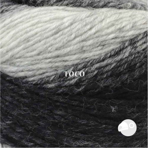 【大嘴鳥】DMC 8153 段染美麗諾 MERINO ESSENTIEL OMBRE 秋冬毛線 編織線材 歐洲進口-規格圖9