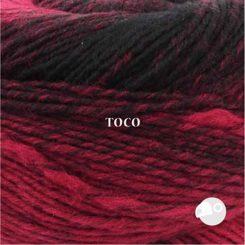 【大嘴鳥】DMC 8153 段染美麗諾 MERINO ESSENTIEL OMBRE 秋冬毛線 編織線材 歐洲進口-規格圖9