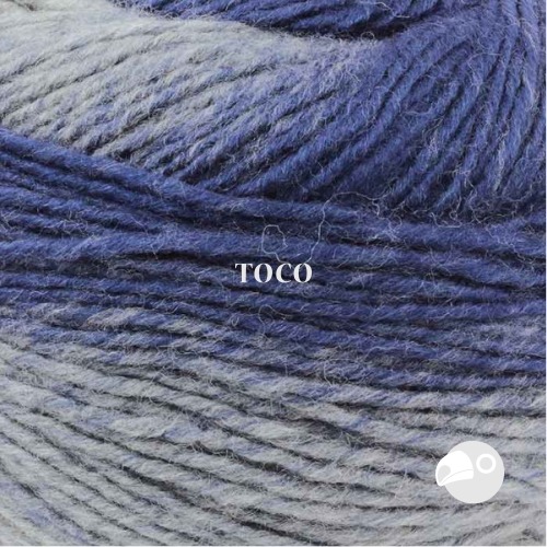 【大嘴鳥】DMC 8153 段染美麗諾 MERINO ESSENTIEL OMBRE 秋冬毛線 編織線材 歐洲進口-規格圖9