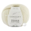 【大嘴鳥】Katia 馬海棉線 MOHAIR COTTON 秋冬毛線 編織線材 歐洲進口-規格圖6