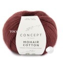 【大嘴鳥】Katia 馬海棉線 MOHAIR COTTON 秋冬毛線 編織線材 歐洲進口-規格圖6