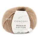 【大嘴鳥】Katia 馬海棉線 MOHAIR COTTON 秋冬毛線 編織線材 歐洲進口-規格圖6