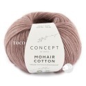 【大嘴鳥】Katia 馬海棉線 MOHAIR COTTON 秋冬毛線 編織線材 歐洲進口-規格圖6