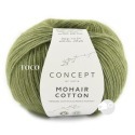 【大嘴鳥】Katia 馬海棉線 MOHAIR COTTON 秋冬毛線 編織線材 歐洲進口-規格圖6