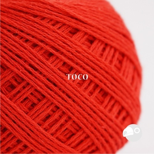 【大嘴鳥】Daruma 麻衣夏紗(細線版) Linen Ramie Cotton fingering 春夏紗 編織線材-規格圖5