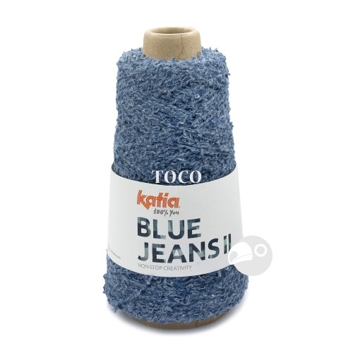 【大嘴鳥】Katia 丹寧系列 BLUE JEANS I、II、III、IV 春夏紗 編織線材 歐洲進口-規格圖9