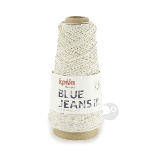 【大嘴鳥】Katia 丹寧系列 BLUE JEANS I、II、III、IV 春夏紗 編織線材 歐洲進口-規格圖9