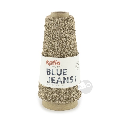 【大嘴鳥】Katia 丹寧系列 BLUE JEANS I、II、III、IV 春夏紗 編織線材 歐洲進口-規格圖9