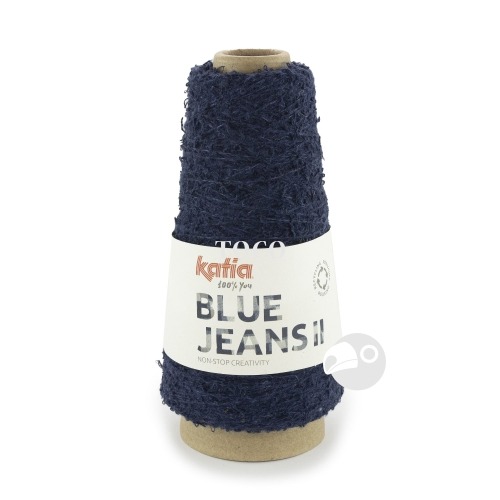 【大嘴鳥】Katia 丹寧系列 BLUE JEANS I、II、III、IV 春夏紗 編織線材 歐洲進口-規格圖9