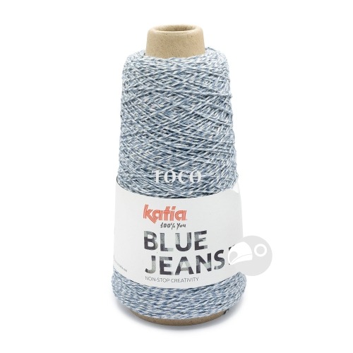 【大嘴鳥】Katia 丹寧系列 BLUE JEANS I、II、III、IV 春夏紗 編織線材 歐洲進口-規格圖9