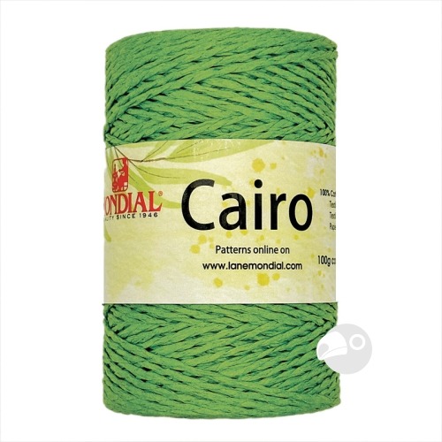 【大嘴鳥】Mondial 愷若紙線 Cairo 編織線材 歐洲進口-規格圖8
