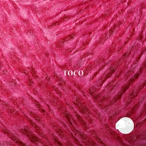 【大嘴鳥】Olympus 莫夫防縮毛線 自然のつむぎmofu 秋冬毛線 編織線材 日本進口-規格圖8