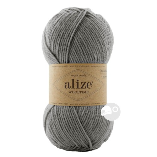 【大嘴鳥】Alize 休閒毛線 WOOLTIME 秋冬毛線 編織線材 土耳其進口-規格圖8