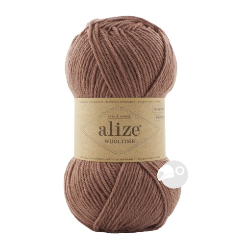 【大嘴鳥】Alize 休閒毛線 WOOLTIME 秋冬毛線 編織線材 土耳其進口-規格圖8