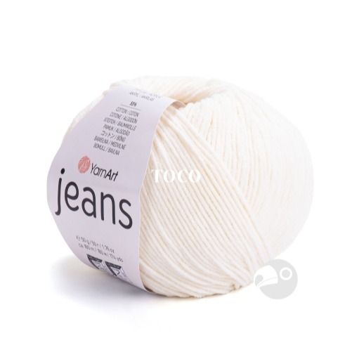 【大嘴鳥】Yarn Art 琴斯夏紗 Jeans 編織線材 土耳其進口-規格圖8