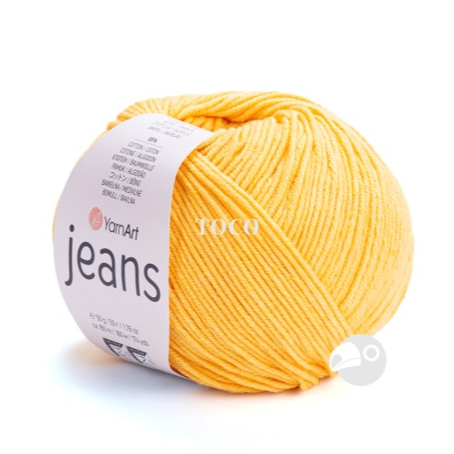 【大嘴鳥】Yarn Art 琴斯夏紗 Jeans 編織線材 土耳其進口-規格圖8