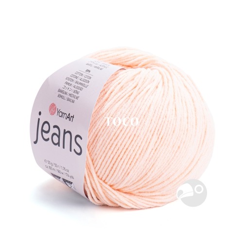 【大嘴鳥】Yarn Art 琴斯夏紗 Jeans 編織線材 土耳其進口-規格圖8