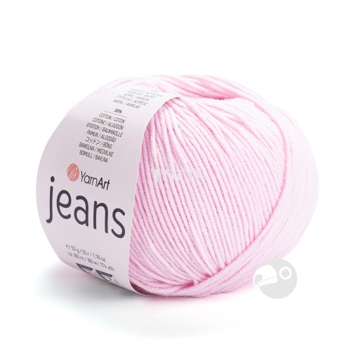 【大嘴鳥】Yarn Art 琴斯夏紗 Jeans 編織線材 土耳其進口-規格圖8