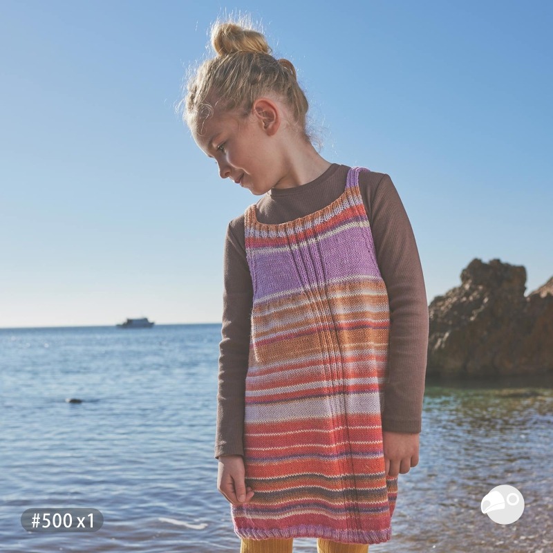 【大嘴鳥】Katia 格尼漸層毛線 MERINO BABY GRANNY 秋冬毛線 編織線材 歐洲進口-細節圖5