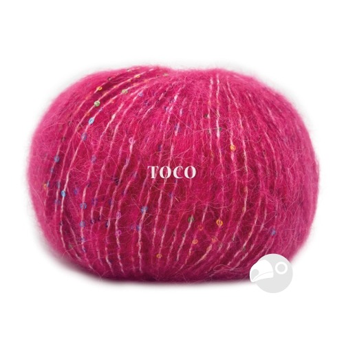 【大嘴鳥】Mondial 瑪麗蓮亮片毛線 Marilyn 秋冬毛線 編織線材 歐洲進口-規格圖6