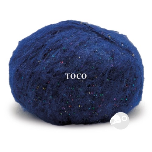 【大嘴鳥】Mondial 瑪麗蓮亮片毛線 Marilyn 秋冬毛線 編織線材 歐洲進口-規格圖6