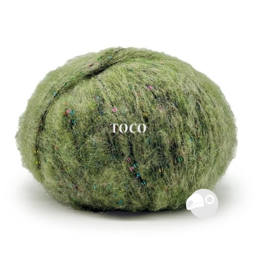 【大嘴鳥】Mondial 瑪麗蓮亮片毛線 Marilyn 秋冬毛線 編織線材 歐洲進口-規格圖6