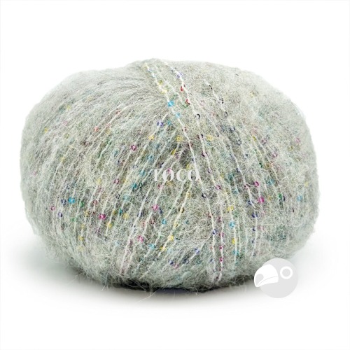 【大嘴鳥】Mondial 瑪麗蓮亮片毛線 Marilyn 秋冬毛線 編織線材 歐洲進口-規格圖6