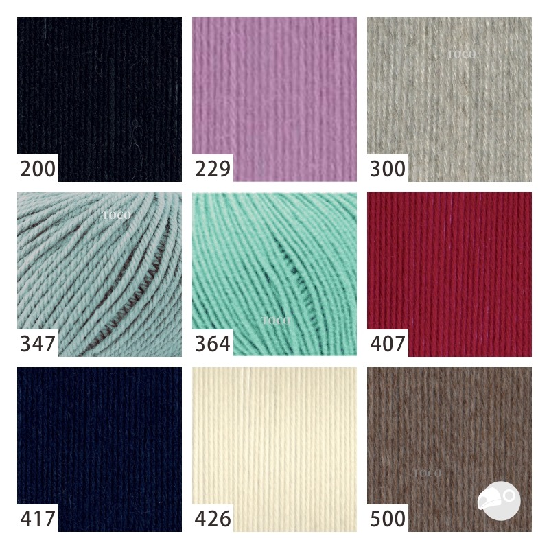 【大嘴鳥】Mondial AU羊毛線 Australia 秋冬毛線 編織線材 歐洲進口-細節圖3