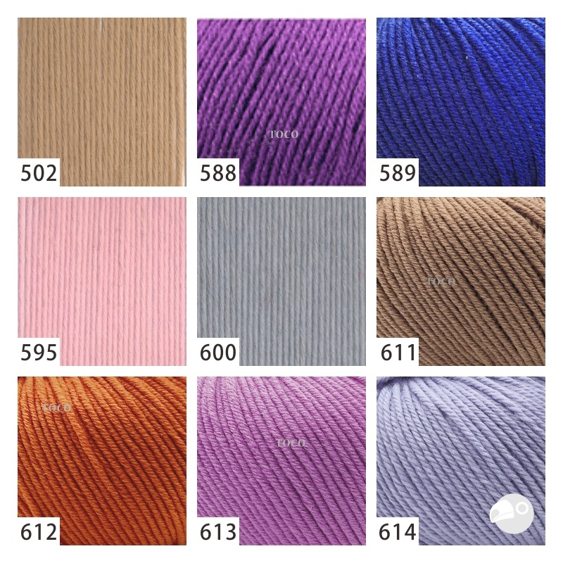 【大嘴鳥】Mondial AU羊毛線 Australia 秋冬毛線 編織線材 歐洲進口-細節圖4