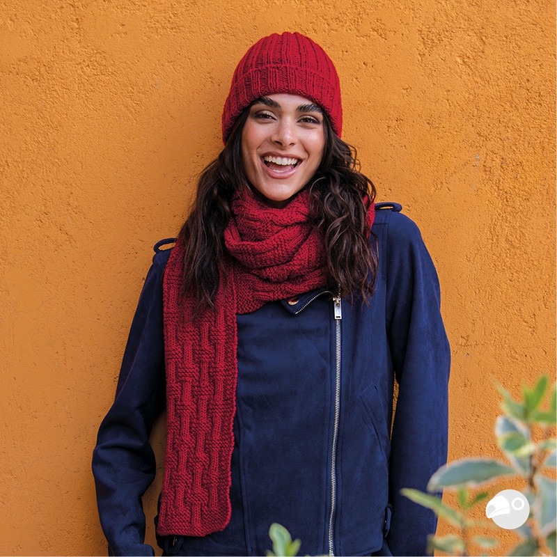 【大嘴鳥】Mondial AU羊毛線 Australia 秋冬毛線 編織線材 歐洲進口-細節圖9