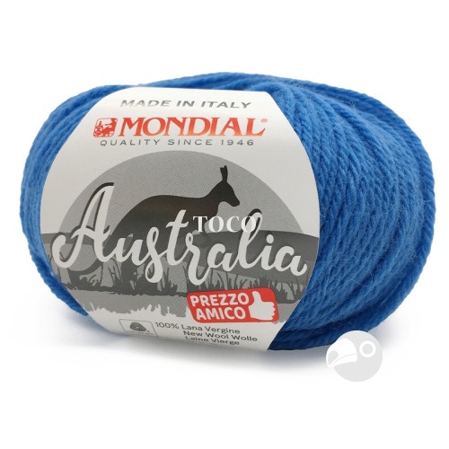 【大嘴鳥】Mondial AU羊毛線 Australia 秋冬毛線 編織線材 歐洲進口-規格圖9