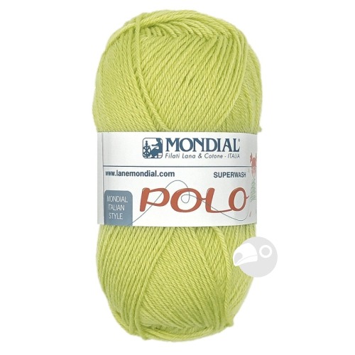 【大嘴鳥】Mondial 保羅素毛線 POLO 編織線材 歐洲進口-規格圖9