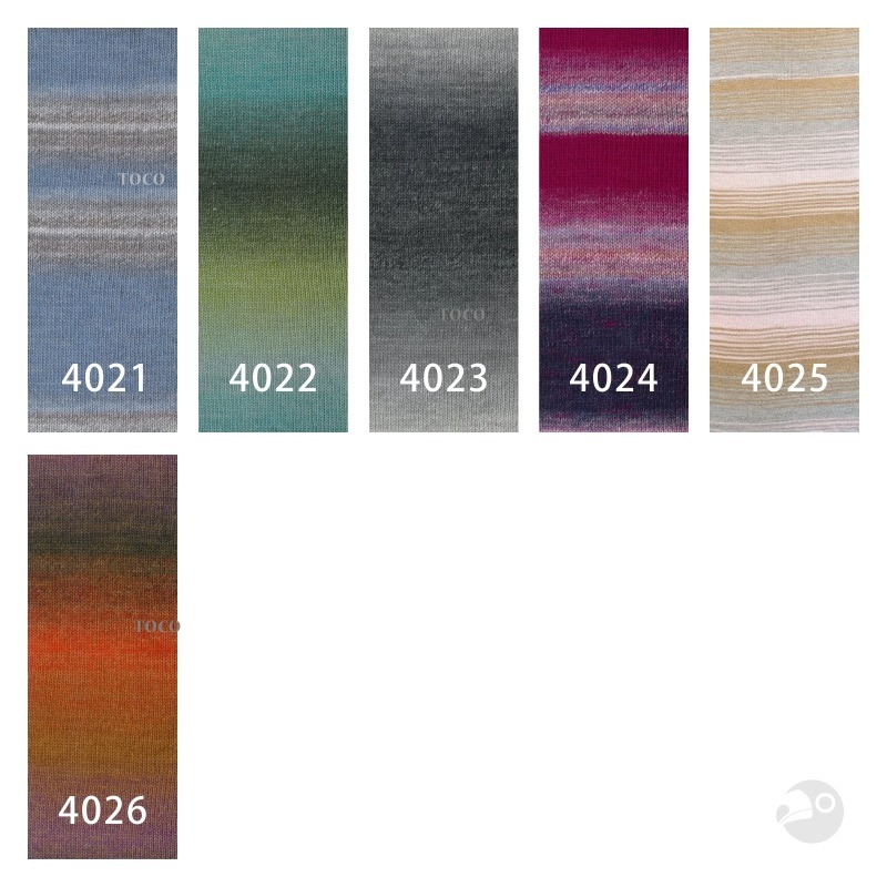 【大嘴鳥】Lana Grossa 1552 哥米多吉拉金蔥 GOMITOLO GALA 秋冬毛線 歐洲進口-細節圖4