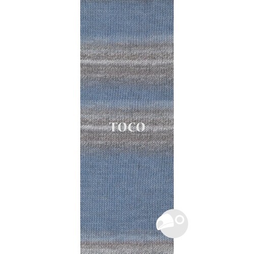 【大嘴鳥】Lana Grossa 1552 哥米多吉拉金蔥 GOMITOLO GALA 秋冬毛線 歐洲進口-規格圖9