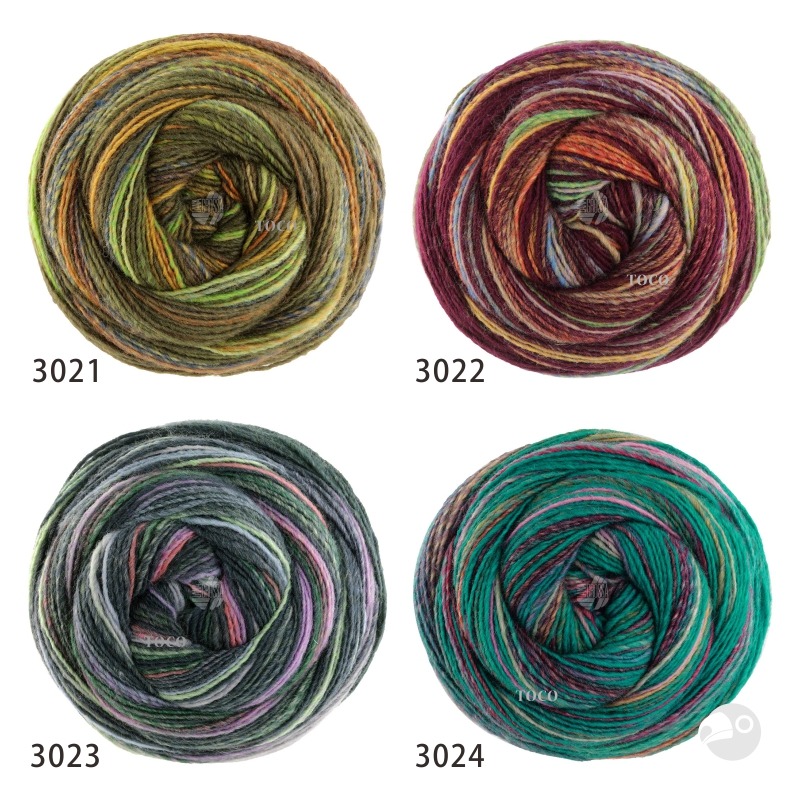 【大嘴鳥】Lana Grossa 1553 哥米多魔法毛線 Gomitolo Magico 秋冬毛線 歐洲進口-細節圖2