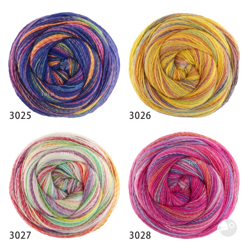 【大嘴鳥】Lana Grossa 1553 哥米多魔法毛線 Gomitolo Magico 秋冬毛線 歐洲進口-細節圖3